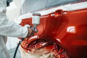 Покраска автомобиля