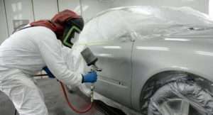 Покраска автомобиля