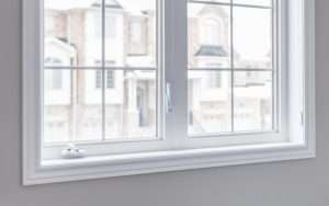 Окна ПВХ