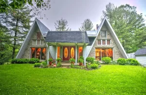 Каркасные дома