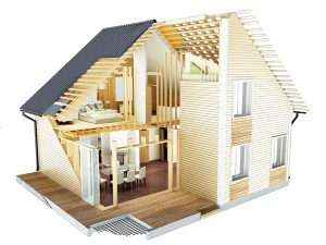 Каркасные дома