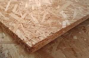 OSB плиты
