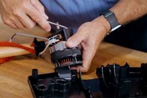 Ремонт пылесосов