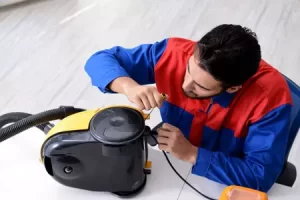 Ремонт пылесосов