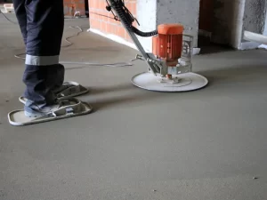 Стяжка пола Могилев