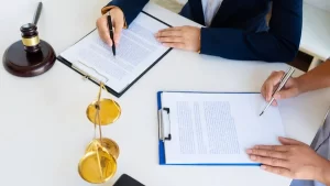 Юридические услуги