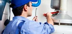 Монтаж отопительного оборудования