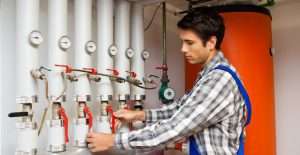 Монтаж отопительного оборудования