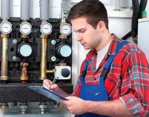 Монтаж отопительного оборудования