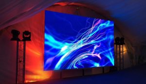 Прокат светодиодного экрана