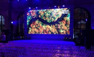 Прокат светодиодного экрана