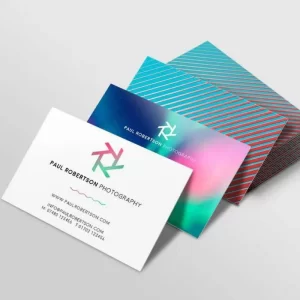 Печать визиток