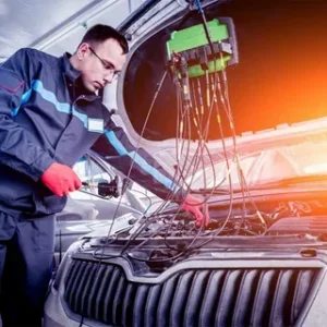 Автомобильный электрик