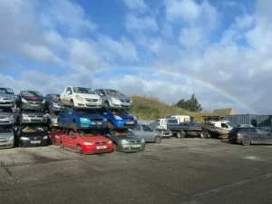 Авторазборка