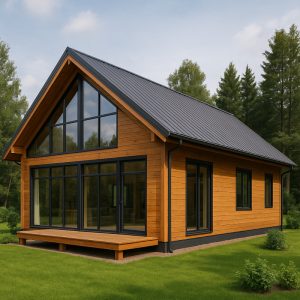 Каркасные дома