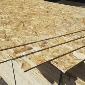OSB плиты