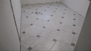 Укладка керамической плитки