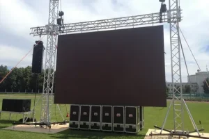 Прокат светодиодного экрана